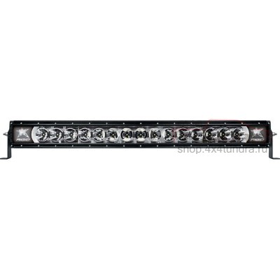 Rigid 30" RADIANCE-SERIES (15 LEDs) Assorted Colors