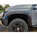 Wheel arch fender flares 1" composite for Toyota Tundra 2014-2021