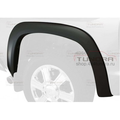 Wheel arch extensions 1" original for Toyota Tundra 2014+