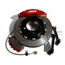 Комплект задней тормозной системы JBT Brake System R19 380x4R для Toyota Tundra 2007-2021