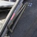 Крышка грузового отсека Toyota Tundra CrewMax черная Б/У