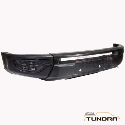 Front Power Composite Bumper 6mm Toyota Tundra
