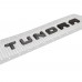 Буквы TUNDRA анодированный алюминий комплект