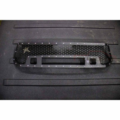 Rigid Grille Toyota Tundra 2014+ for 1 LED 20" and 2 LED 2"