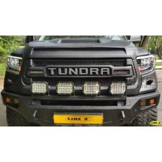 Radiator Grille Composite for Toyota Tundra 2014-2021