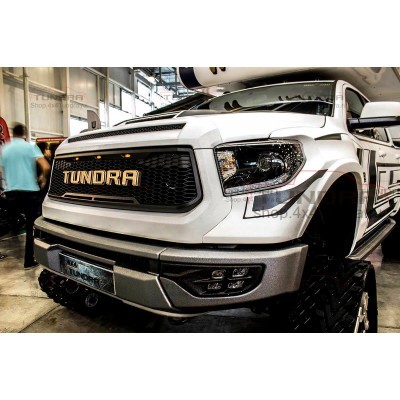 Radiator Grille Raptor Style for Toyota Tundra 2014-2021