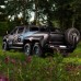 Rear Power Composite Bumper 6mm Toyota Tundra 2014+