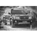 Шноркель MonsterService для Toyota Land Cruiser 200 2007-2015