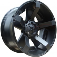 Wheel disk KMC XD Series XD811 R20 Black